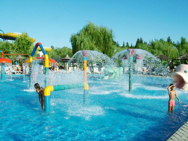 Aqualand Resort: Children Pool