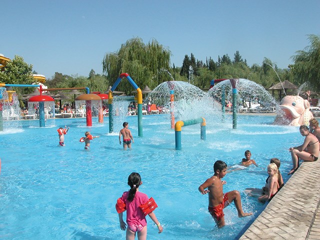 Aqualand Resort: Children Pool