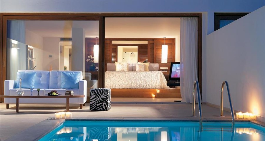 Amirandes Grecotel Exclusive Resort: Amirandes VIP Suite  2Br