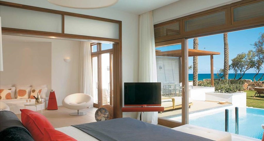 Amirandes Grecotel Exclusive Resort: Presidential Villa