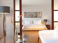 Amirandes Grecotel Exclusive Resort: Royal Villa Master Bedroom Suite & Lounge - photo 56