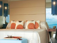 Amirandes Grecotel Exclusive Resort: Luxury Room Sleeping Area - photo 54