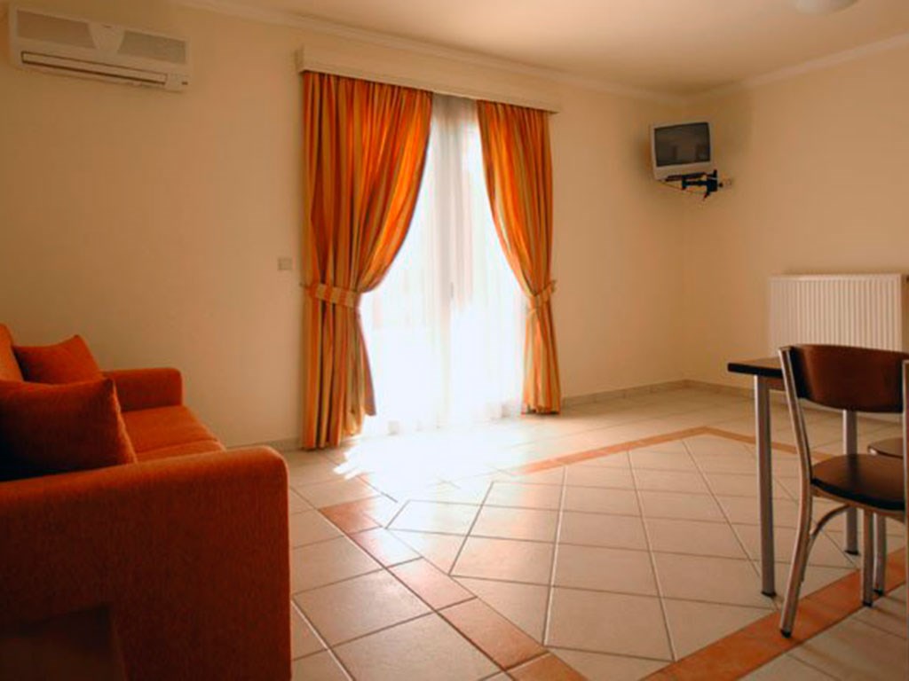 Avantis Suites Hotel: Junior Suite