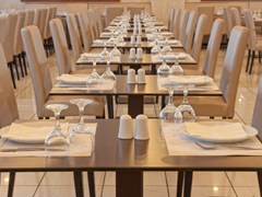 Heronissos Hotel: Restaurant - photo 10