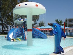 Messonghi Beach Resort: Children Pool - photo 28