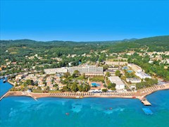 Messonghi Beach Resort: aerial view - photo 2