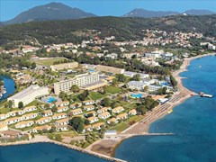 Messonghi Beach Resort: aerial view - photo 4