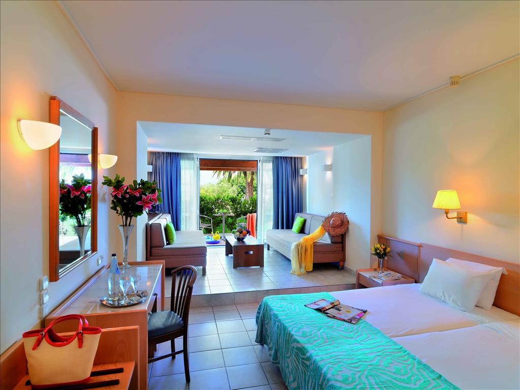 Corfu Dassia Chandris & Spa Hotel: Family Room
