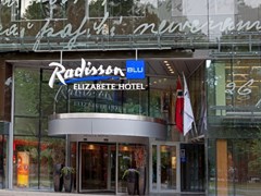 Radisson Blu Elizabete Hotel - photo 1