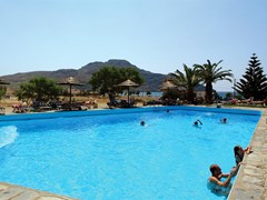 Alianthos Beach Hotel: Pool - photo 8