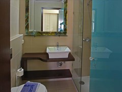 Steris Elegant Beach Hotel: Bathroom - photo 27