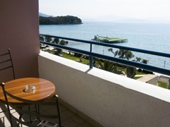 Elea Beach Hotel: Balcony - photo 29