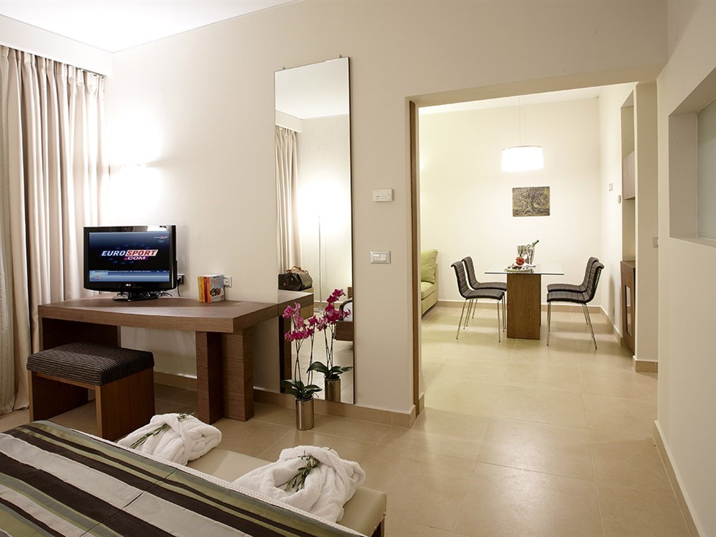 Atlantica Eleon Grand & Resort: Suite Family  1 Bedroom