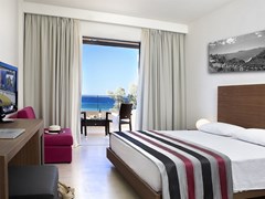 Atlantica Eleon Grand & Resort: Double Sea View - photo 21
