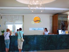 Aristoteles Beach Hotel : Reception - photo 6
