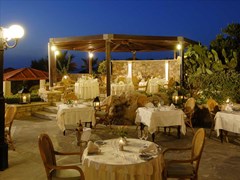 Aquila Rithymna Beach Hotel: Restaurant a la carte Elefterna - photo 10
