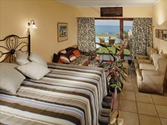 Aquila Rithymna Beach Hotel: Junior Bungalow Suite - photo 37