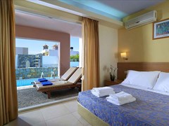 Sissi Bay Hotel & Spa: Suites Family Aqua Private Pool  - photo 26