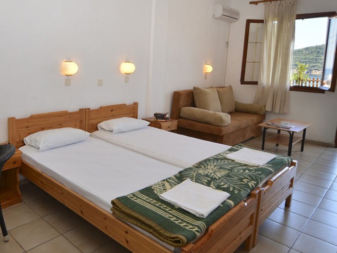 Agorastos Hotel-Apartments : Standard Room