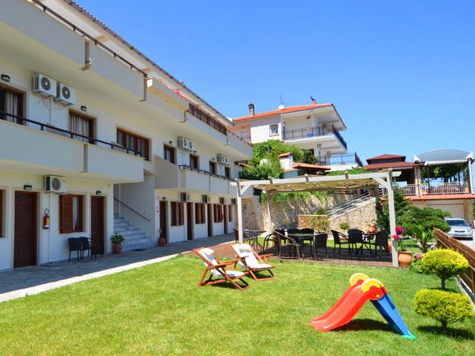 Agorastos Hotel-Apartments 