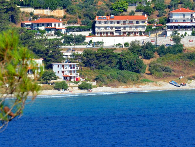 Agorastos Hotel-Apartments 