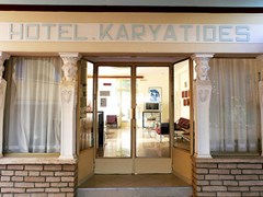 Karyatides Hotel - photo 4