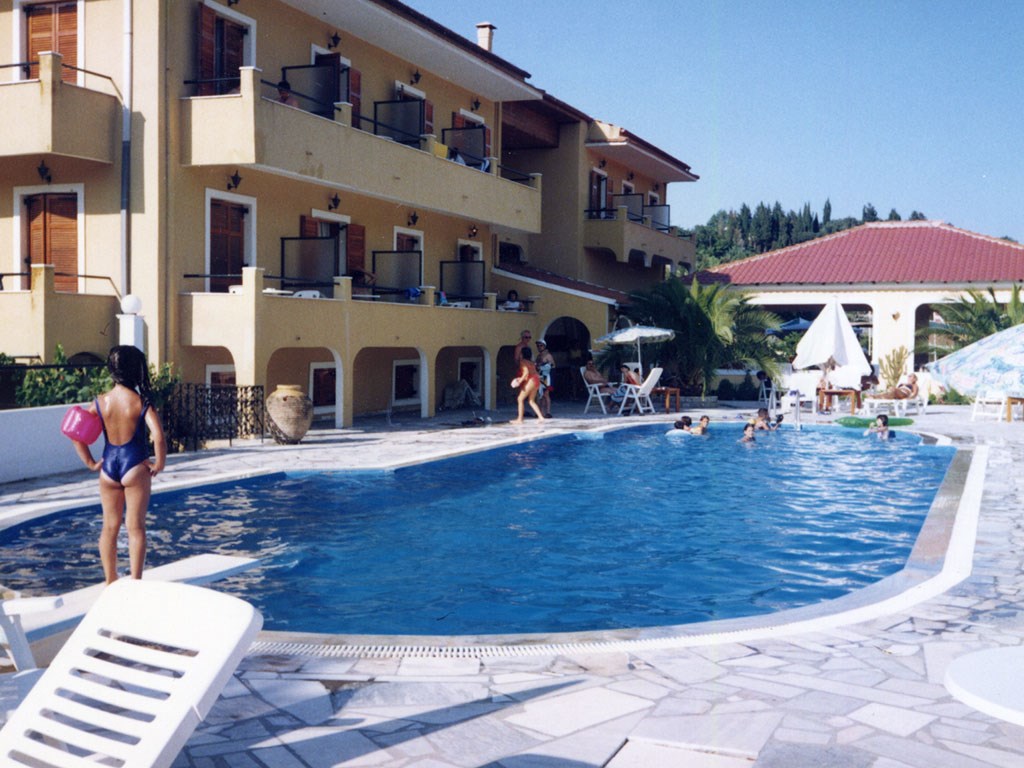 Jovana Hotel