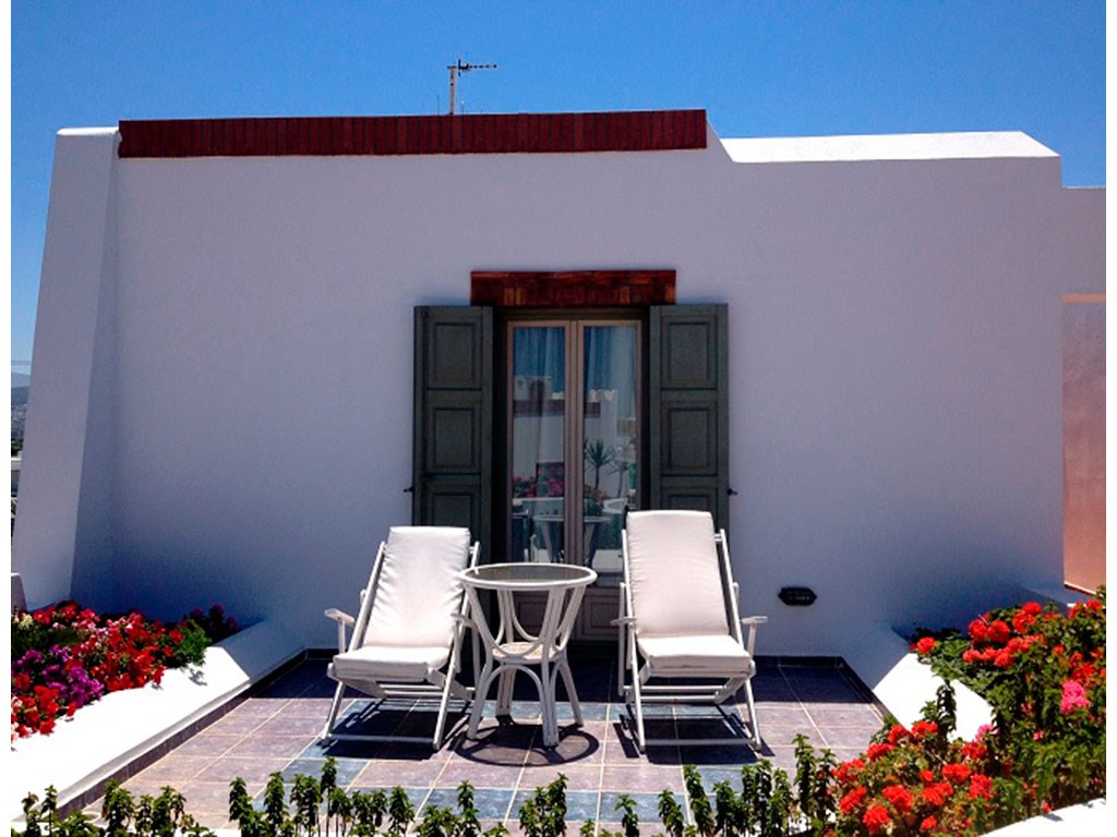 Porto Naxos Hotel