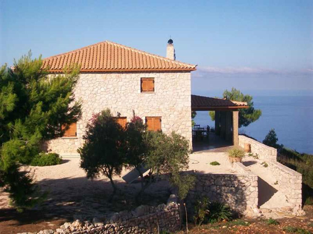 Villas Zante Katsaros: Villa - Anastasia