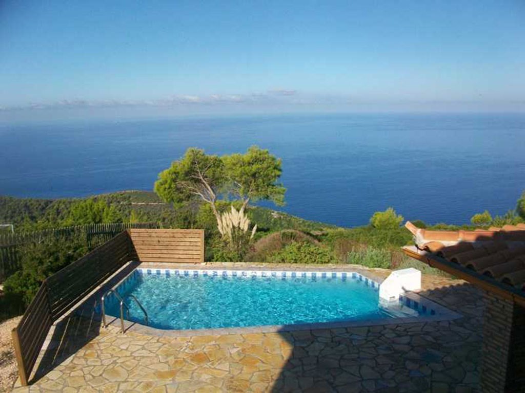 Villas Zante Katsaros: Villa - Anastasia