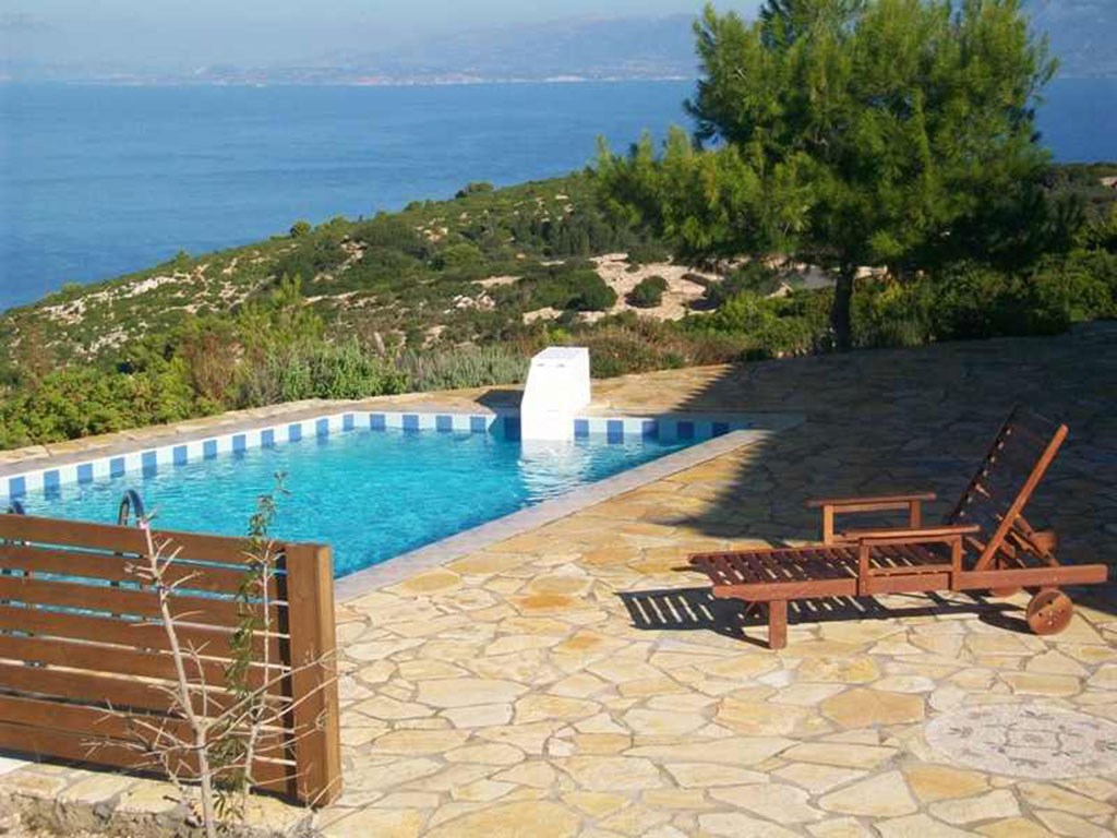 Villas Zante Katsaros: Villa - Anastasia