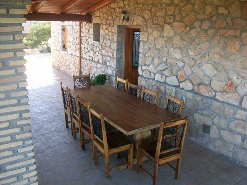 Villas Zante Katsaros: Villa - Anastasia