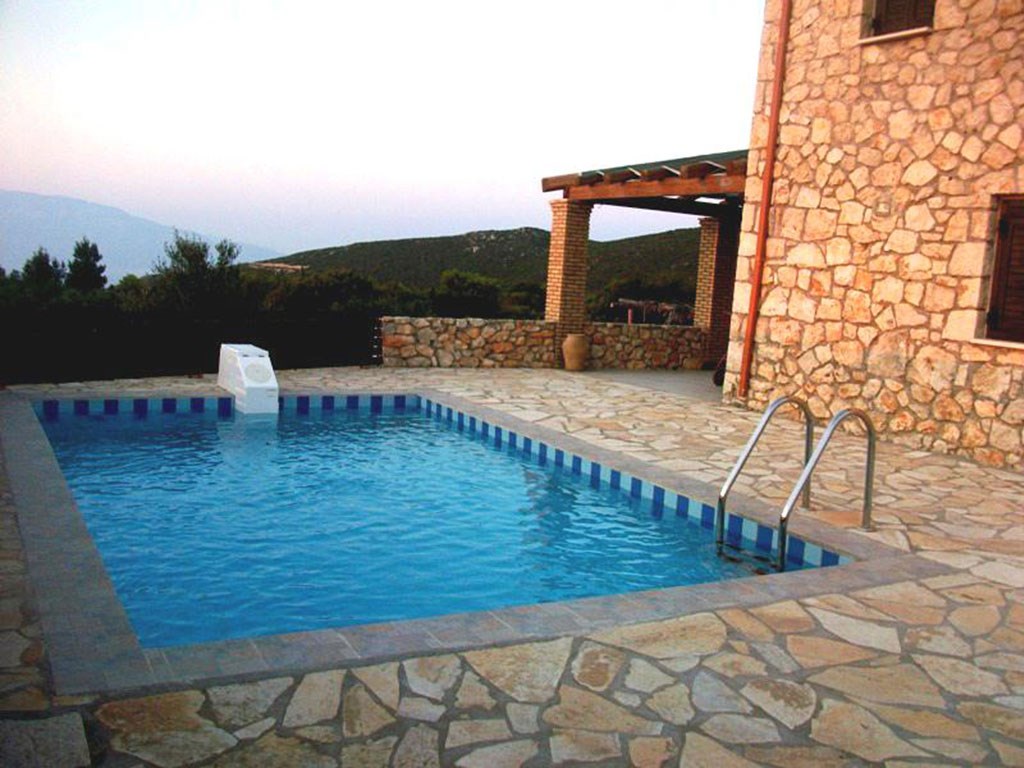 Villas Zante Katsaros: Villa - Dimitris