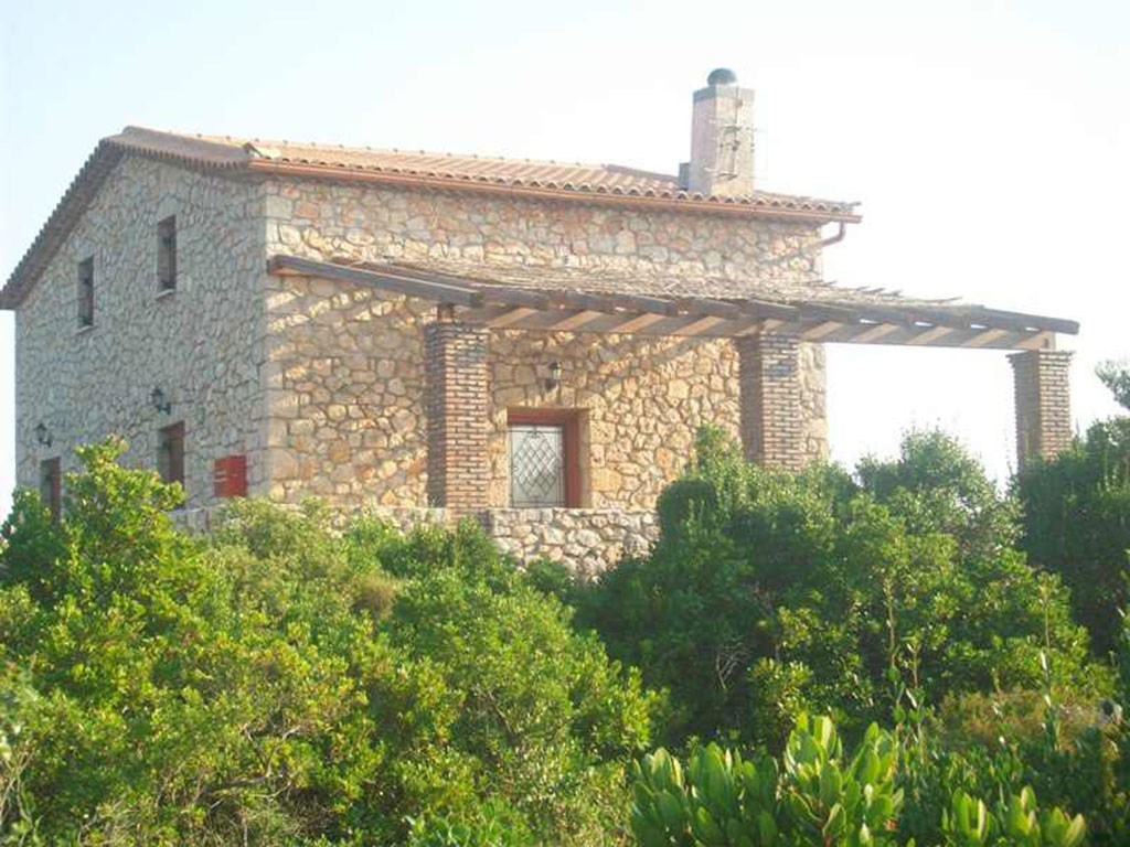 Villas Zante Katsaros: Villa - Eleni