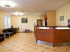 Kolonna Hotel Brigita - photo 4