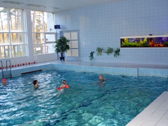 Belorusija Health & Rehabilitation Hotel