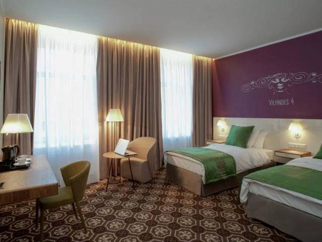 Mercure Riga Centre Hotel