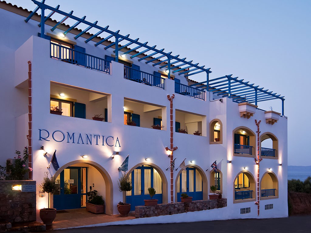 Romantica Hotel
