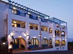 Romantica Hotel - photo 2