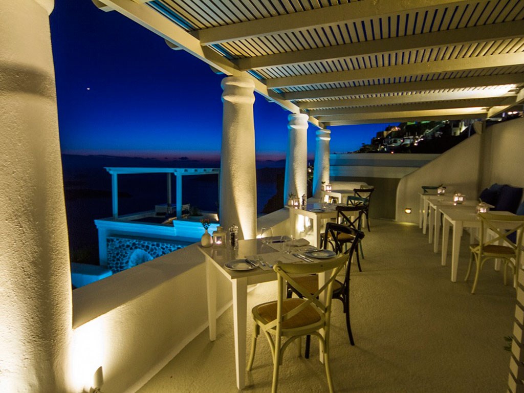 Iconic Santorini Hotel