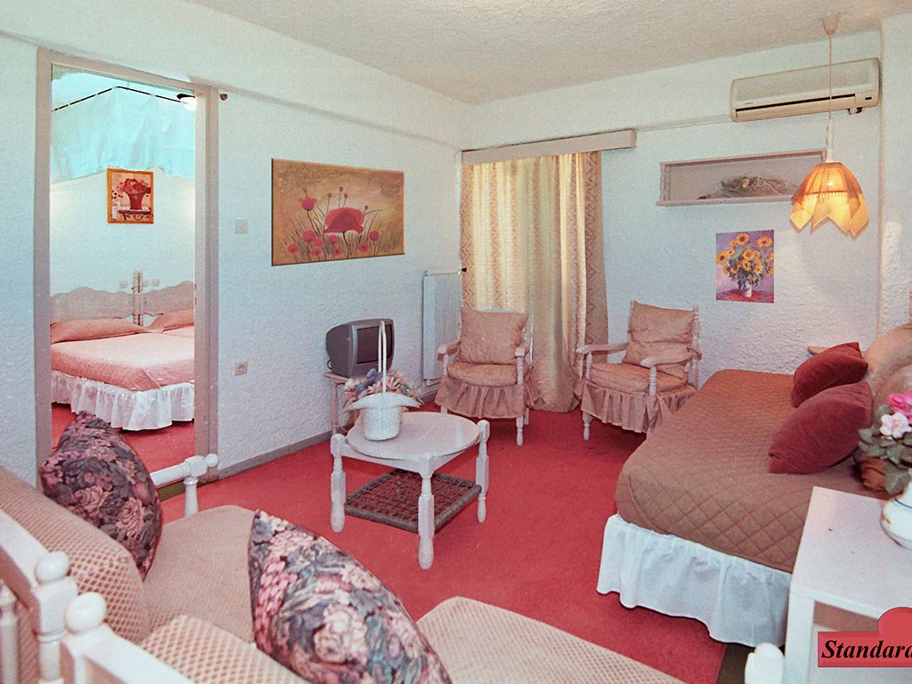 Iliochari Hotel