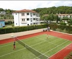 Chrousso Village Hotel: Tennis Court