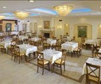 Chrousso Village Hotel: Restaurant