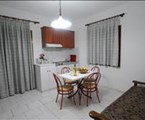 Eriva Apart Hotel : Kitchen