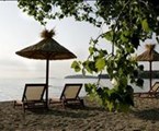 Corfu Chandris Hotel & Villas : Beach area