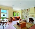 Corfu Chandris Hotel & Villas : Villa living room