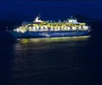 Celestyal Cruise Olympia 3 or 4 Nights: вид ночью