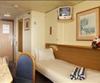 Celestyal Cruise Olympia 3 or 4 Nights: внешние каюты кровать