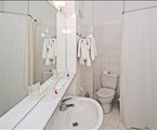 Corfu Belvedere Hotel: Bathroom