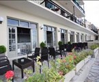 Corfu Belvedere Hotel: Main Bar outdoor area